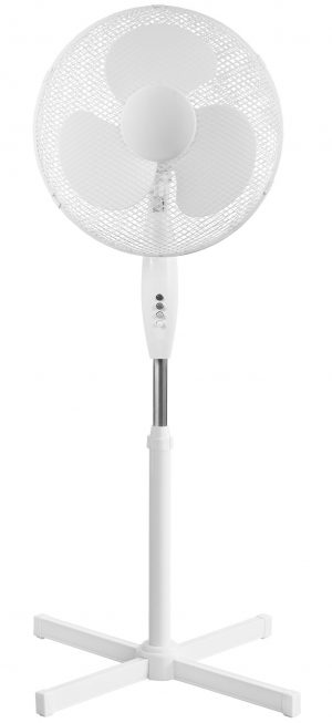 Elheat Brise gulvvifte