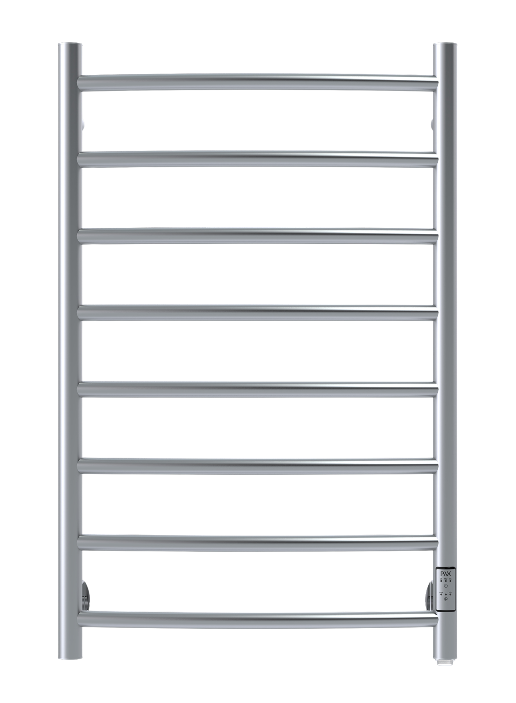 PAX Foxtrot DUO 53 x 81,5 krom