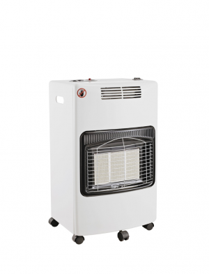 Wimpel HeatGo Dual 4100W/1800W