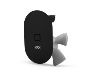Pax Calima tilbehør: Motordel sort